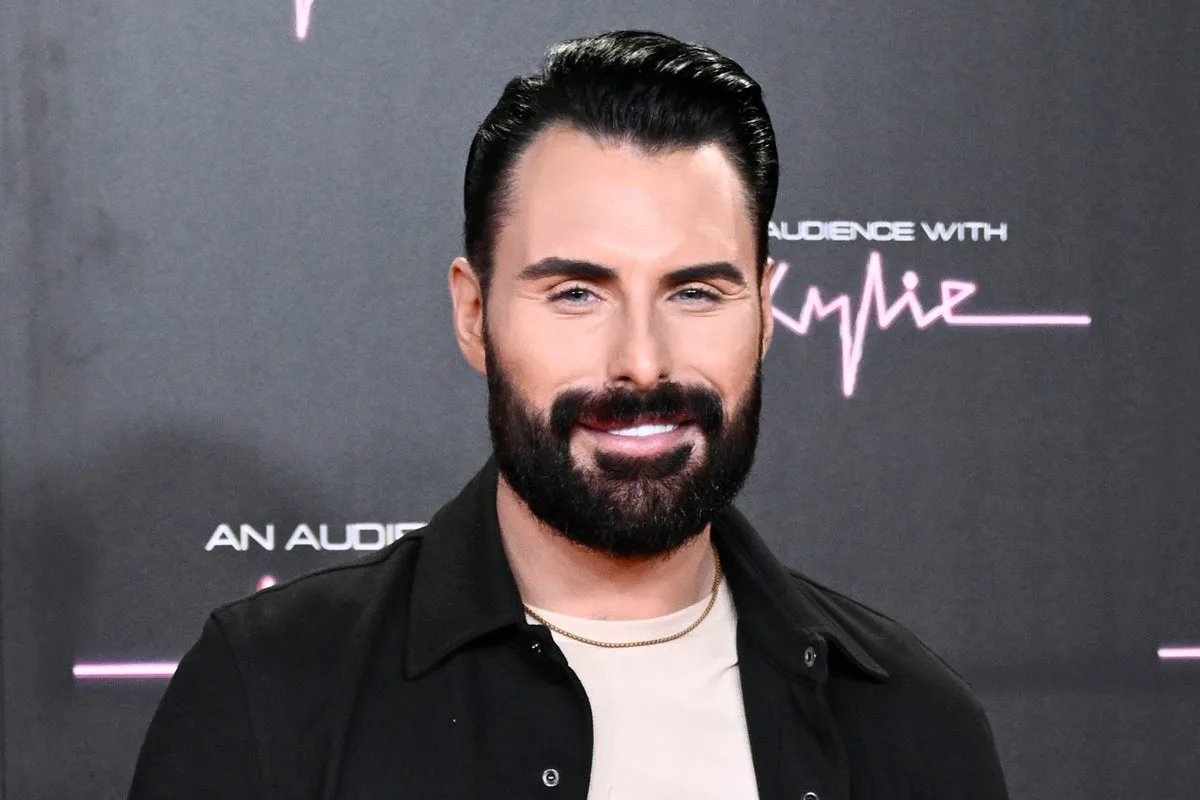 Rylan Clark Reveals Stroke-Like Symptoms During Mental Health Crisis