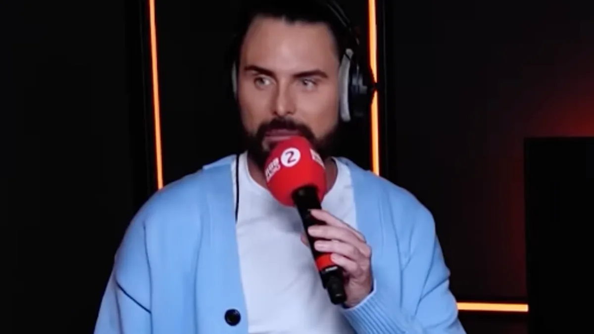 Rylan Clark Says 'I'm Done' Live on BBC Radio 2 After Snub
