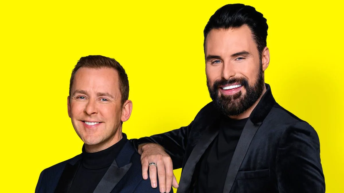 Rylan Clark Stunned by 'Cancel Culture' Question on ITV's The Assembly