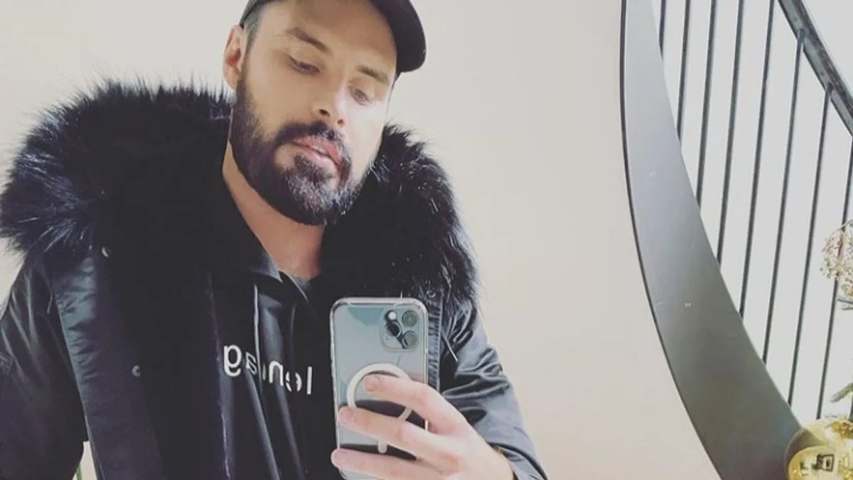 Rylan Clark Unveils £1.2m Essex Mansion Garden Transformation