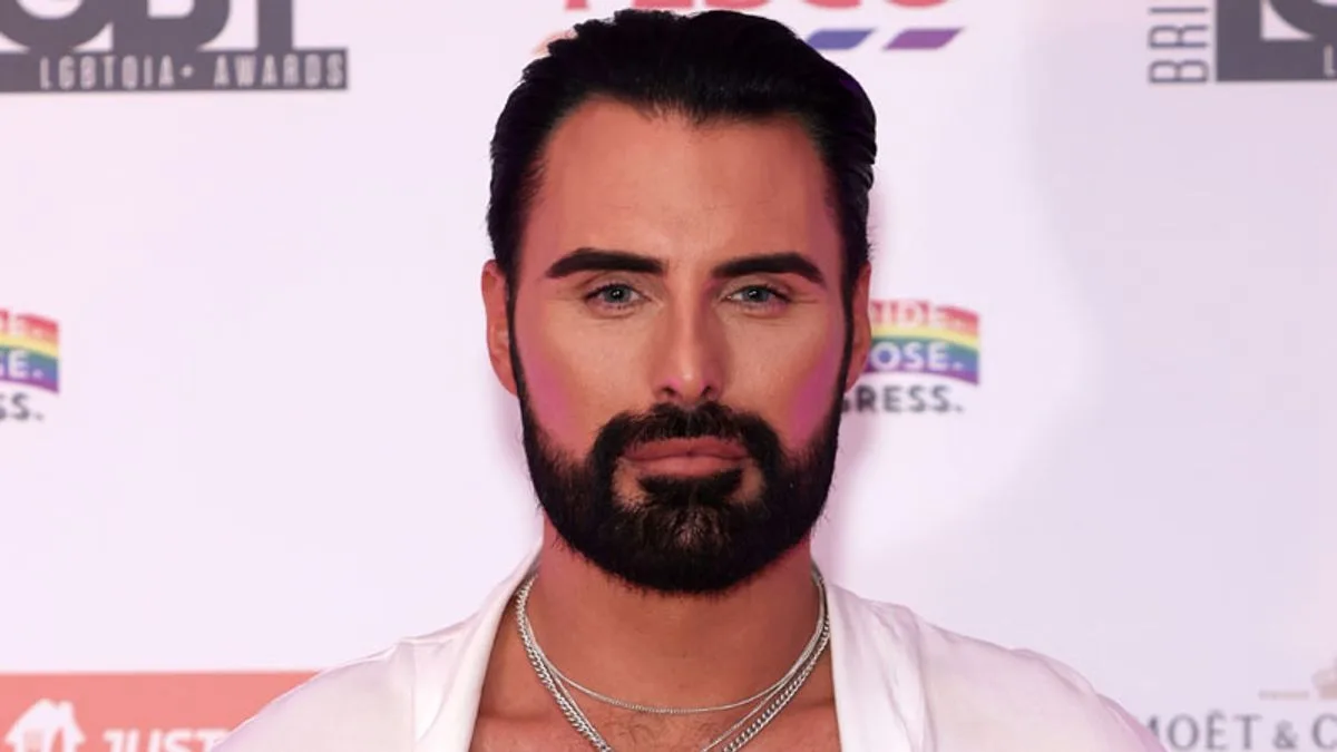 Rylan Clark Pays Heartfelt Birthday Tribute to Mother Linda with Childhood Photo