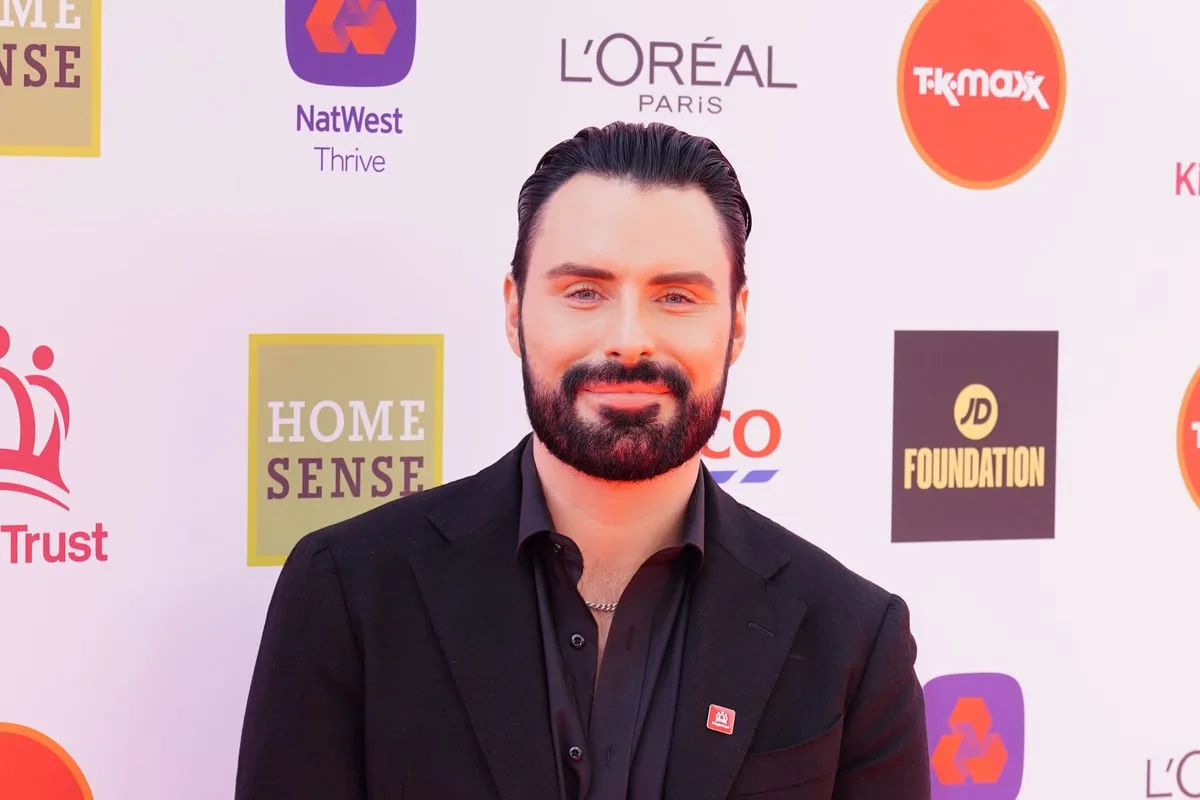 Rylan Clark Finds New Romance with Fairground Manager