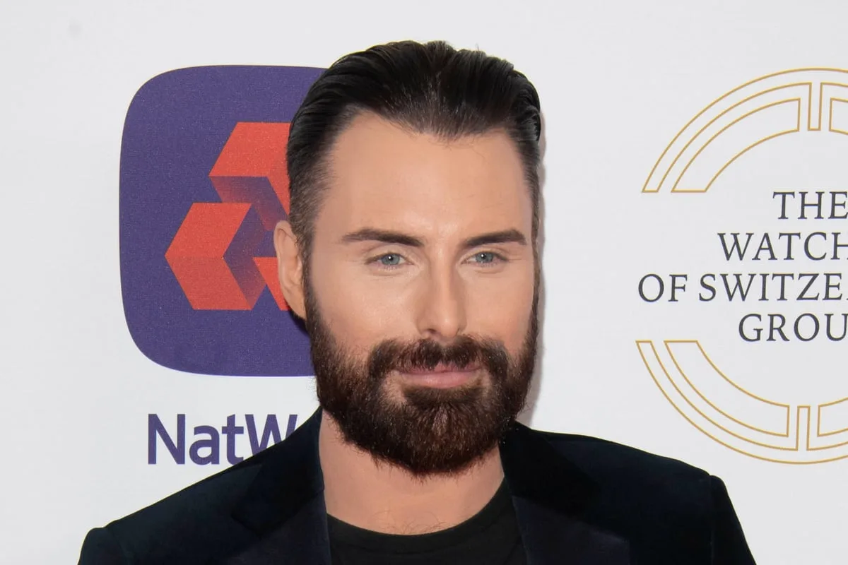 Rylan Clark Reveals Stroke Scare After Divorce