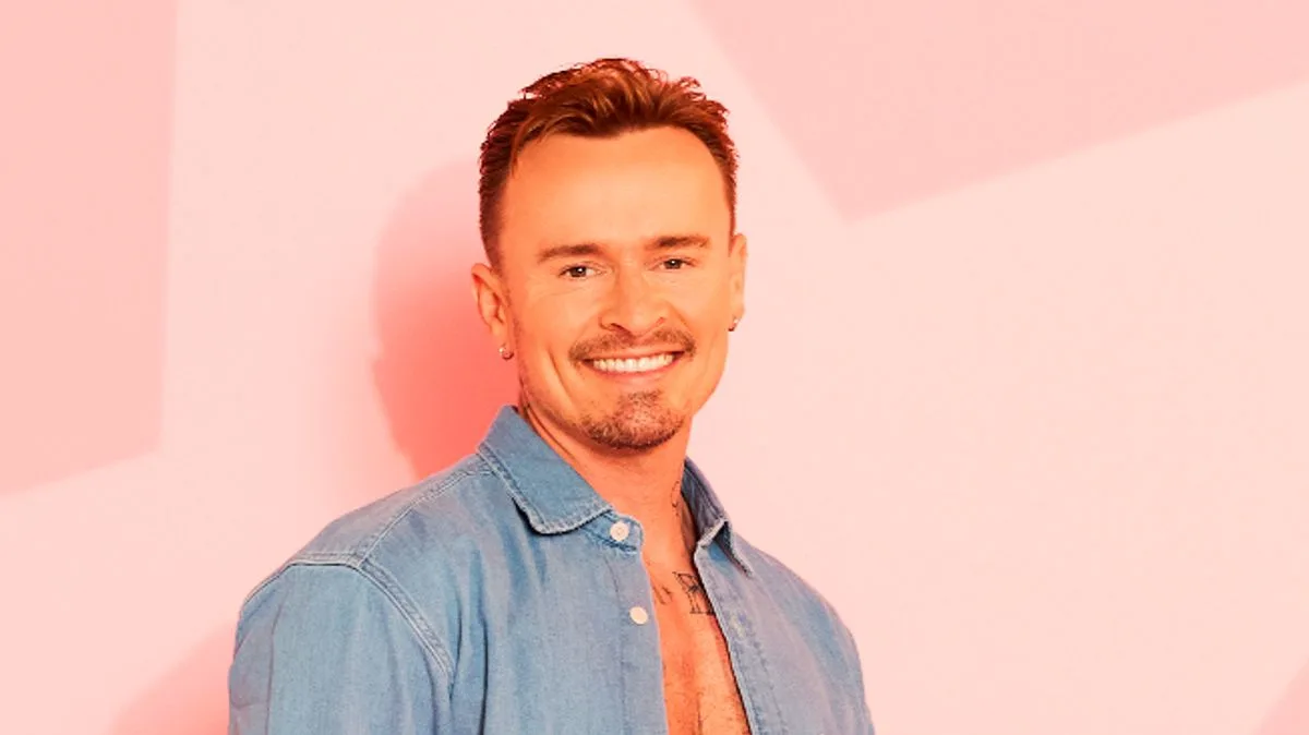 S Club's Jon Lee Joins Celebs Go Dating After Six Years Single