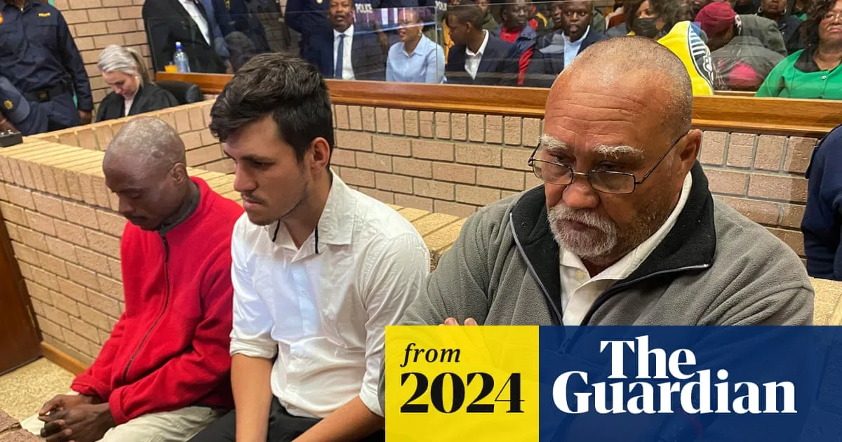 South African Farmer Accused of Killing Two Women and Feeding Bodies to Pigs