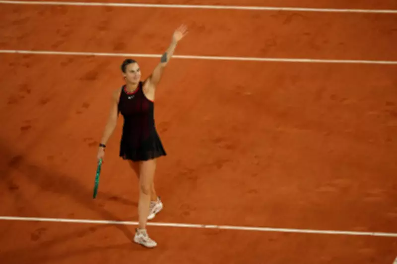 Sabalenka Hopes for More Women's Night Matches at French Open
