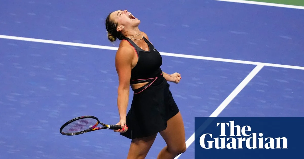 Sabalenka Powers Past Pegula Into US Open Final