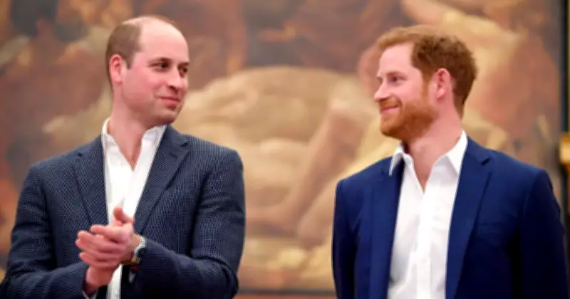 Sad Reason Prince William and Harry Tested Friends with Fake Stories