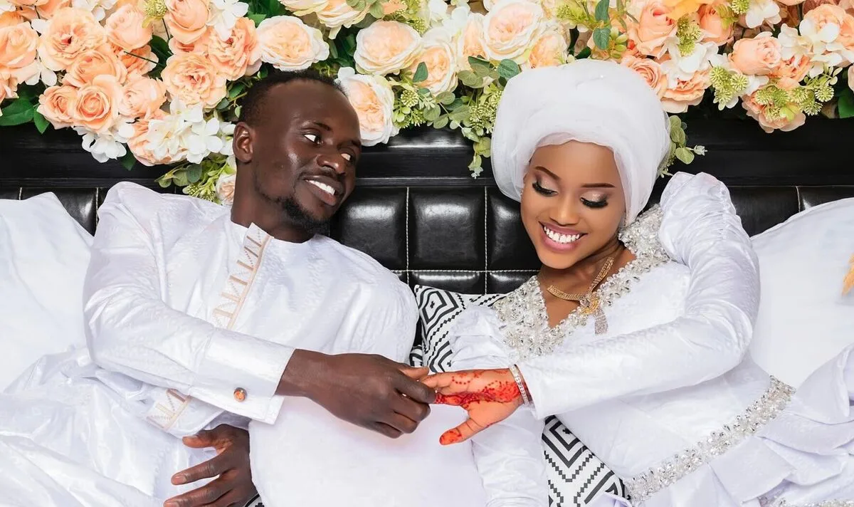 Sadio Mané's Father-in-Law Reveals Details of Arranged Marriage