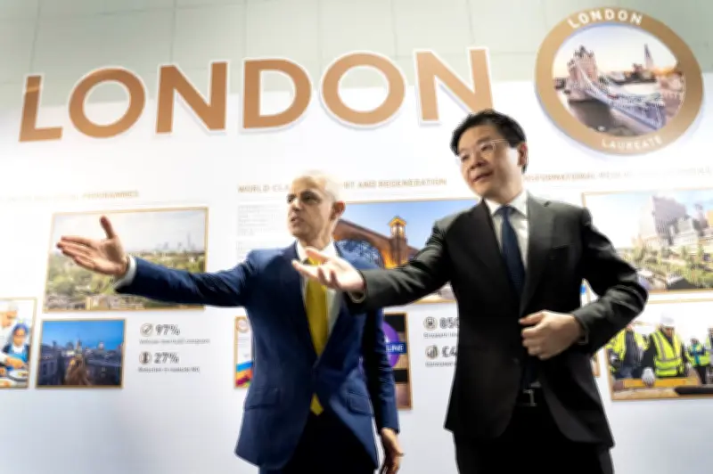 Sadiq Khan Announces £7m Campaign to Counter Online Lies About London