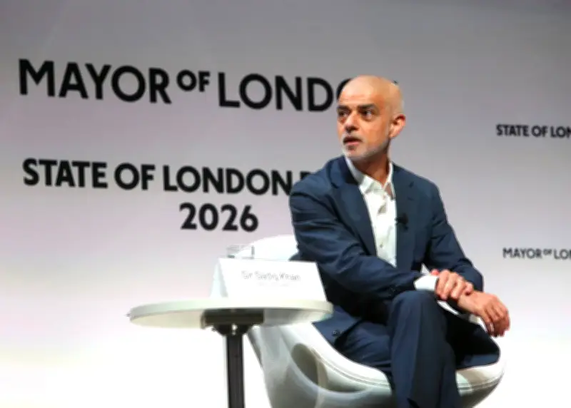 Sadiq Khan Condemns Great Israeli Real Estate Event in London