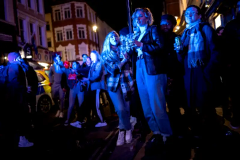 Sadiq Khan is Right: Don't Move to Soho and Complain About Noise