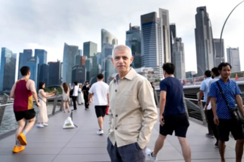 Sadiq Khan Launches £7 Million Campaign to Counter Anti-London 'Haters'