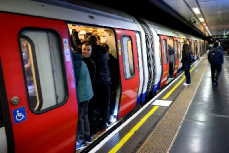 Sadiq Khan Under Pressure Over Tube Air Conditioning Delays as London Bakes