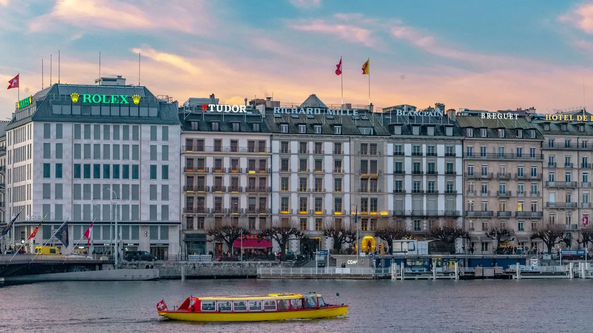 Europe's Five Safest Countries If World War 3 Breaks Out