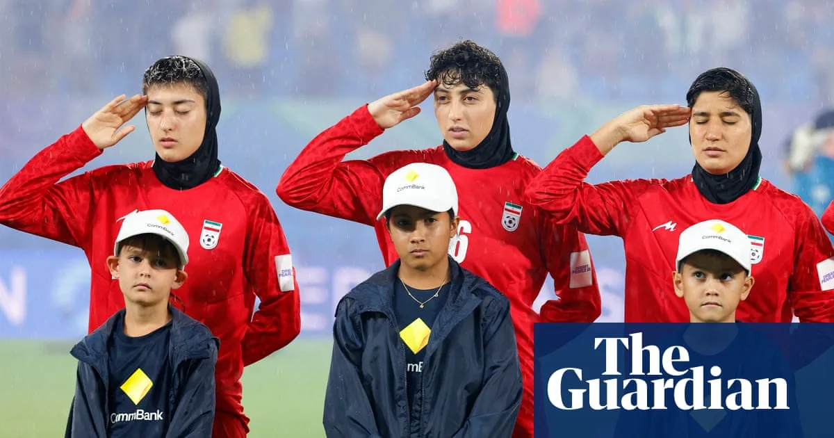 Iran Women's Football Team Faces Asylum Dilemma in Australia