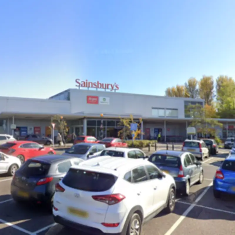 Safety fears over land stability at Cardiff Sainsbury's store