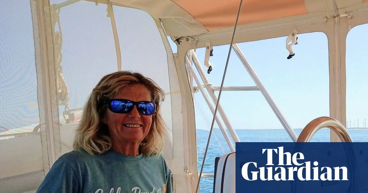 Australian Woman, 67, Feared Dead After Yacht Found Adrift Off South Africa