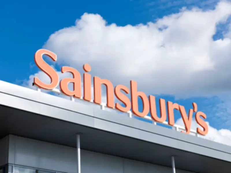 Sainsbury's Adds 'Full on Fibre' Labels to Over 500 Food Items