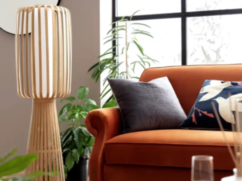 Sainsbury's Shoppers Snap Up Habitat Floor Lamp in Clearance Sale