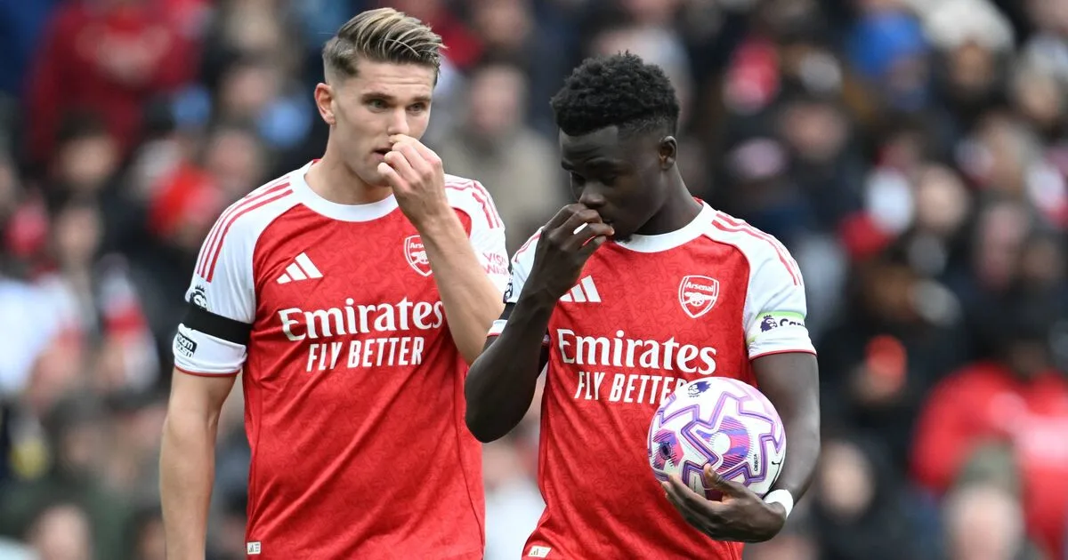 Saka Admits Arsenal Have Preferred Final Opponent
