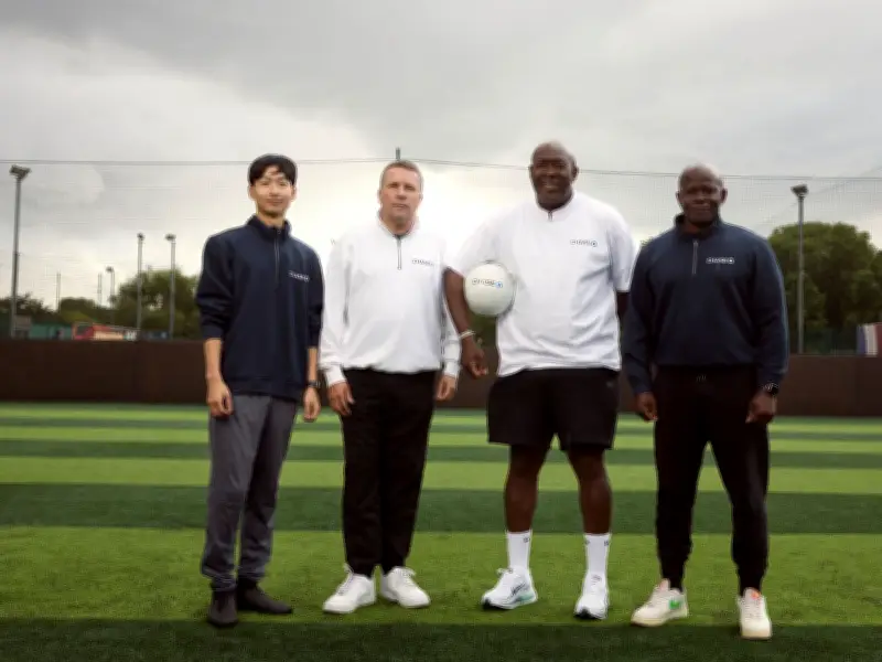 Saka, James and Eze's former coaches reunite as England chase World Cup glory