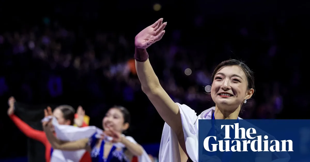 Kaori Sakamoto Ends Career with Fourth World Title