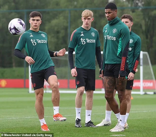 Man United and Arsenal Academies: Five Young Stars Who Could Transform Their Clubs
