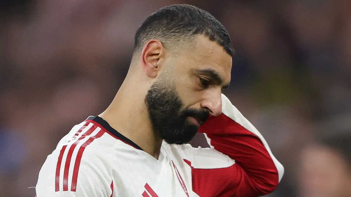 Salah Accused of Selfishness Over Latest Slot Dig