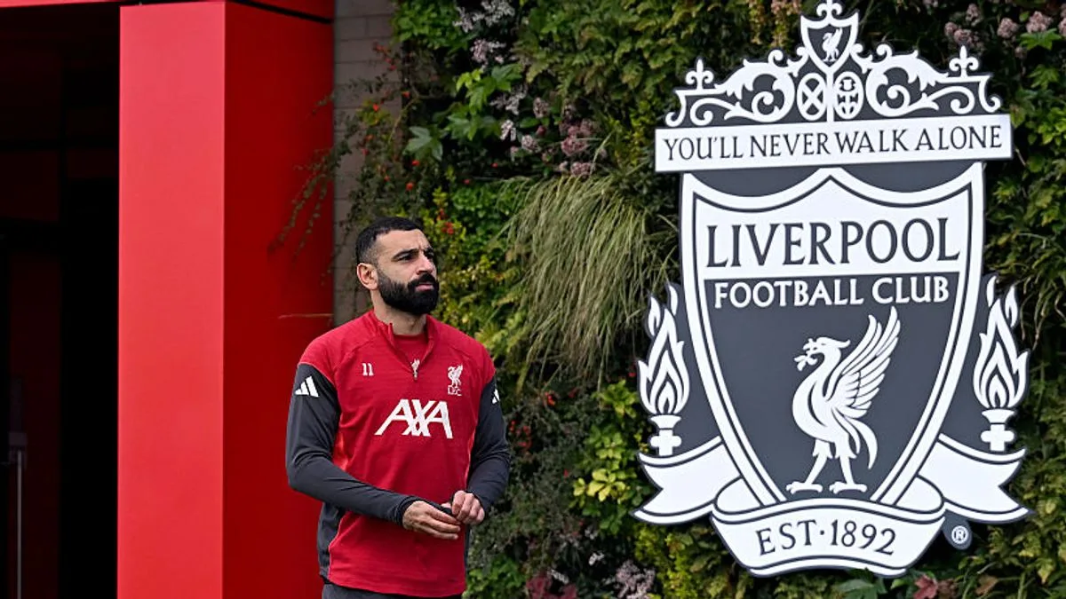 Salah Fit for Liverpool vs Man City; Slot Provides Squad Update