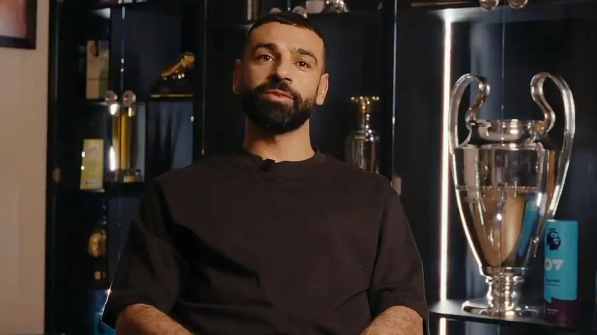 Body Language Expert Spots Anger and Sadness in Salah's Liverpool Farewell Video