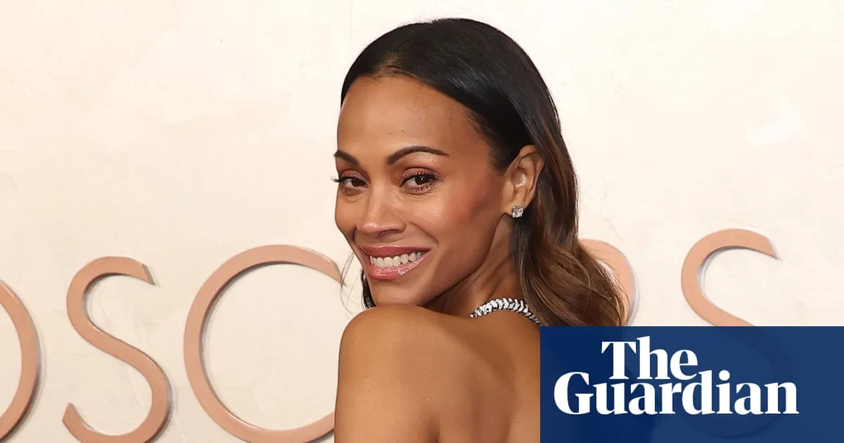 Zoe Saldaña Becomes Highest-Grossing Actor of All Time, Overtakes Scarlett Johansson