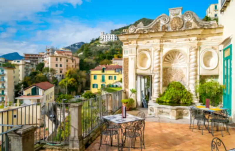 Salerno: Affordable Gateway to Italy's Amalfi Coast by Train and Ferry