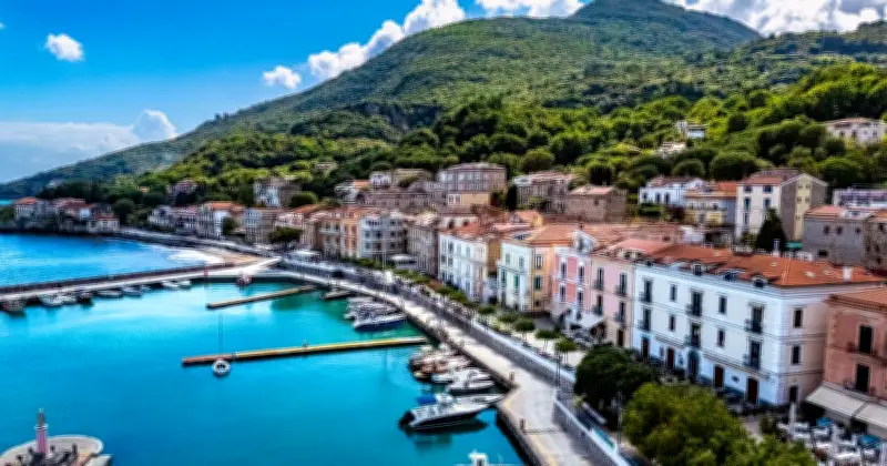 Salerno: Cheaper Gateway to Amalfi Coast with Stunning Views