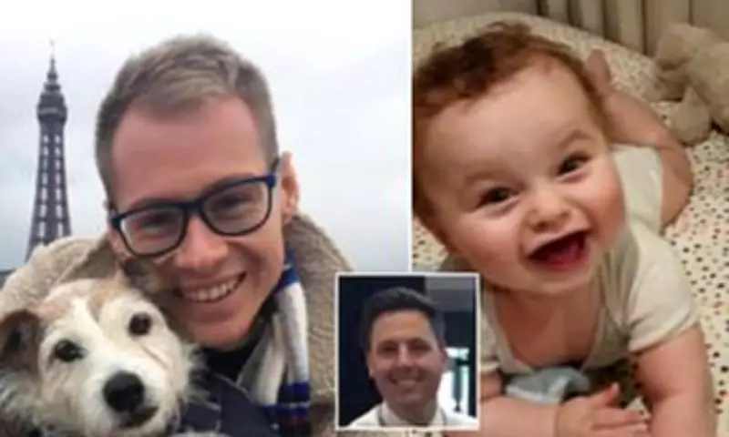 Sales Manager Denies Sexually Assaulting Baby Boy He Was Adopting