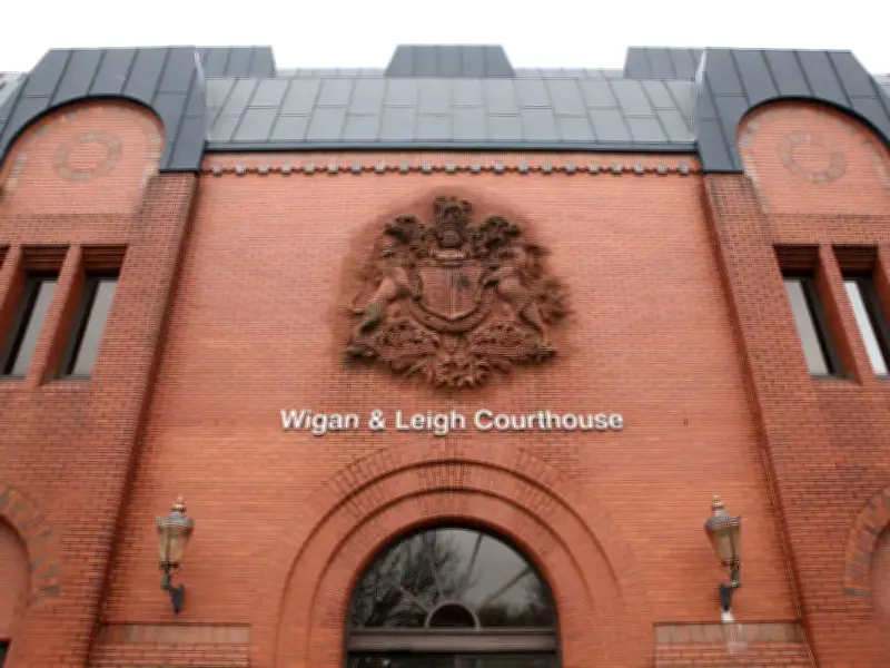 Salford man charged with arson after Bolton house fire
