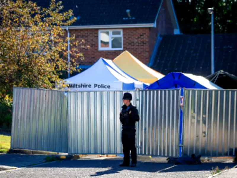 Salisbury Novichok Poisoning Home Listed for Sale at £114,000