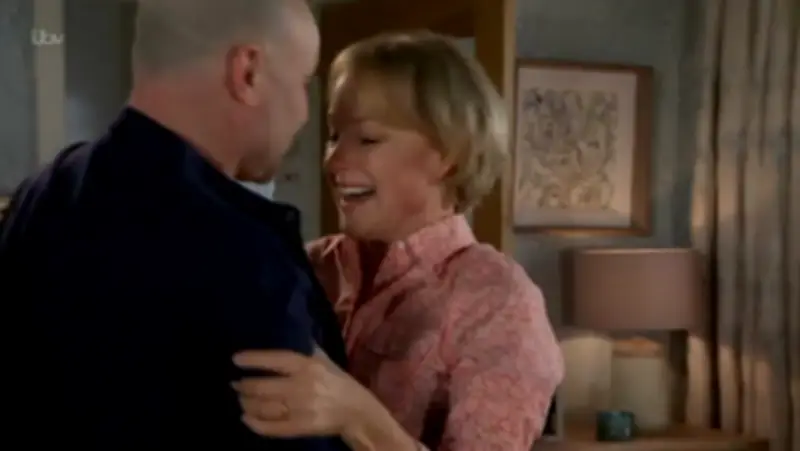 Sally Dynevor's Family Life with Emmerdale Husband and Famous Daughters