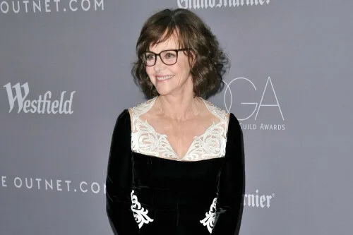 Sally Field Jokes Son Sam Is 'Probably Gay' Because of 'Steel Magnolias'