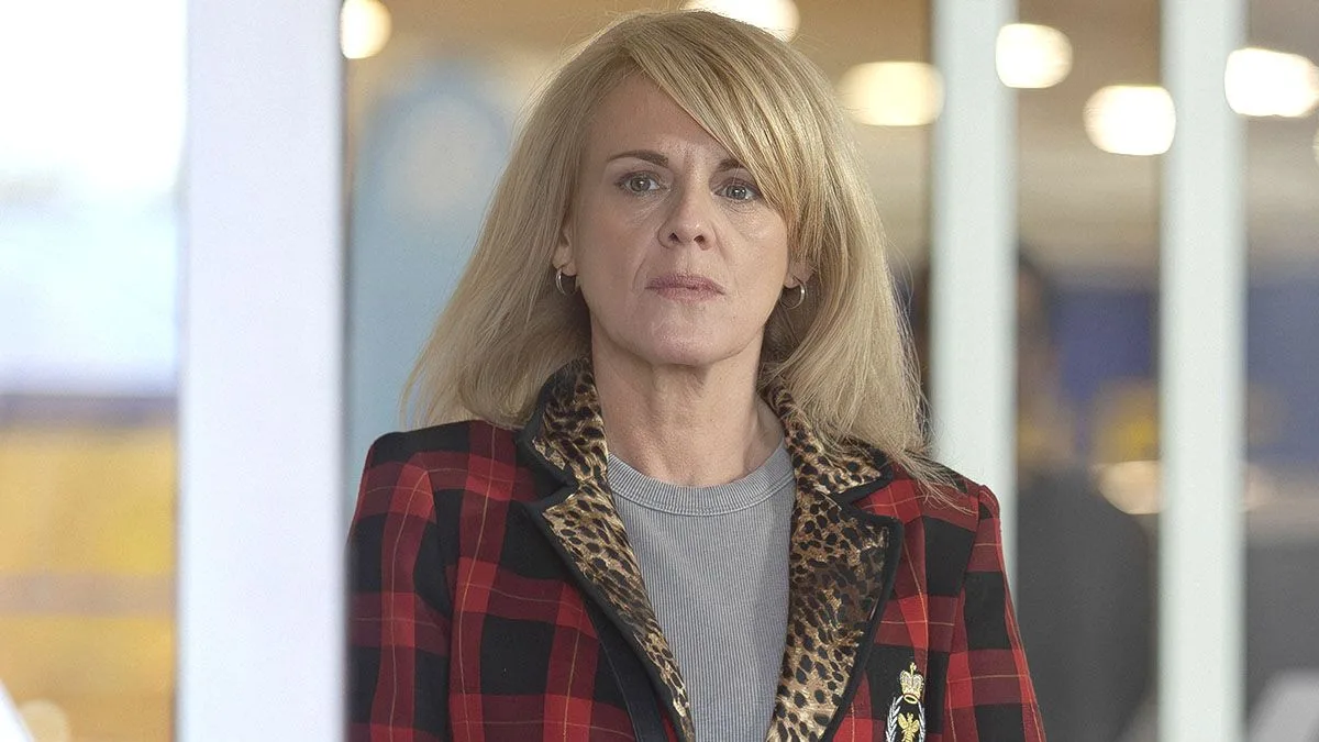 Sally Lindsay Opens Up About Her Marriage to Rocker Husband Steve White