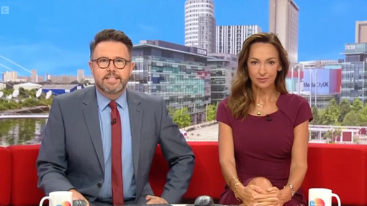 Sally Nugent Supported After Rob Burrow Documentary Loses NTA