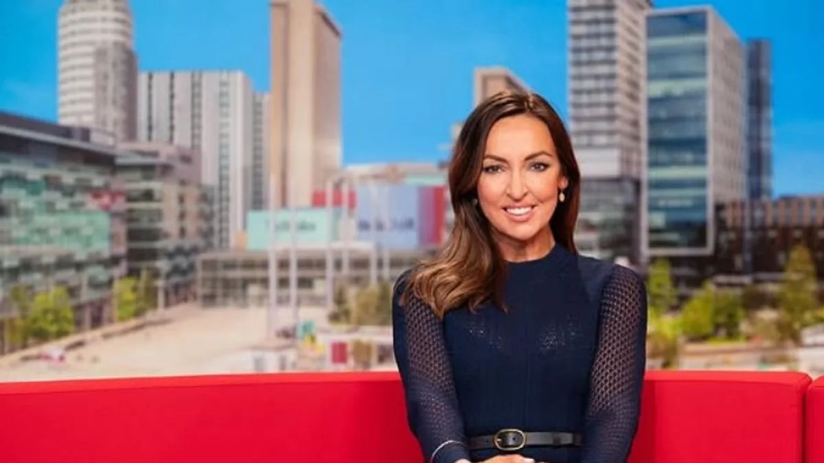 BBC Breakfast host Sally Nugent's absence explained as she celebrates birthday