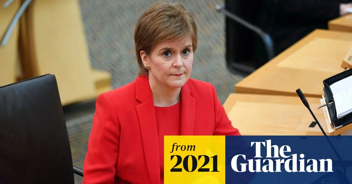 Sturgeon Accused of Misleading Parliament Over Salmond Meetings
