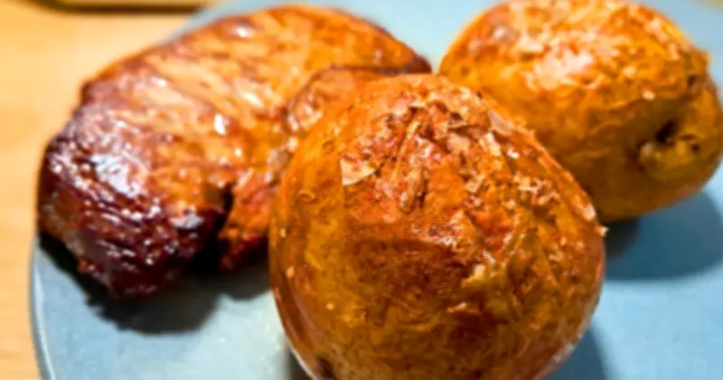Salt Trick for Perfect Steak and Baked Potato Every Time