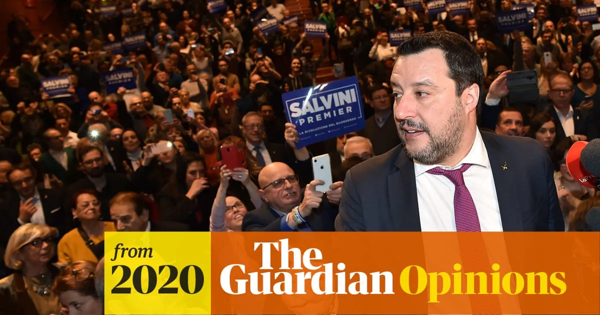 Salvini Faces Backlash In Sicily Over Migrant Policies