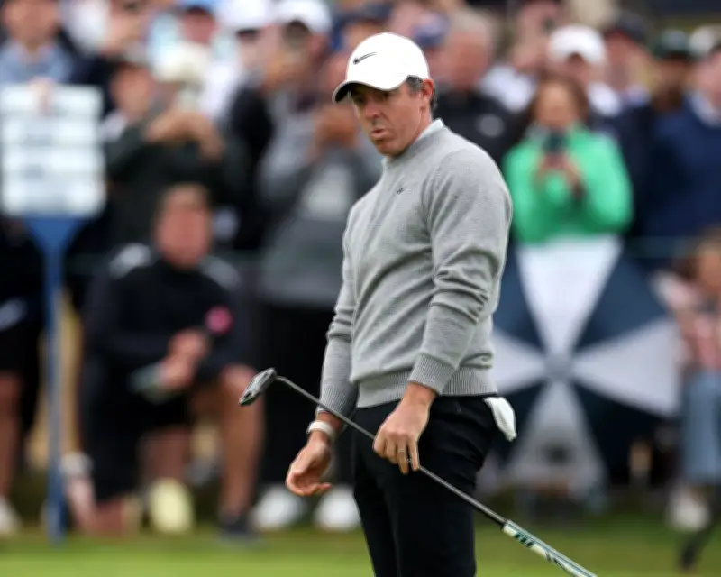 Sam Burns Chases Major Glory: Learning or Scar Tissue?