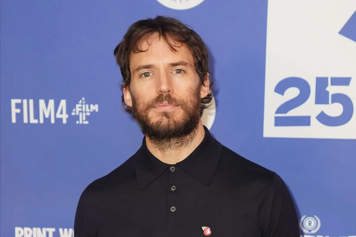 Sam Claflin Opens Up About Body Dysmorphia and Industry Pressures