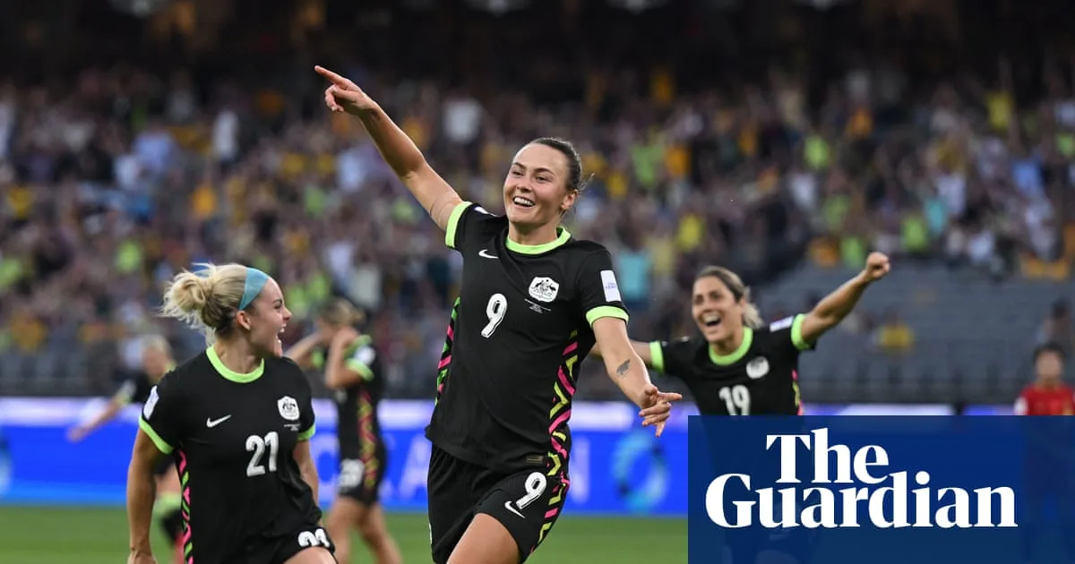 Sam Kerr Returns For Matildas Eyes Asian Cup Glory