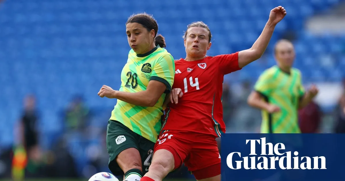 Sam Kerr's Emotional Matildas Return After 725-Day Absence