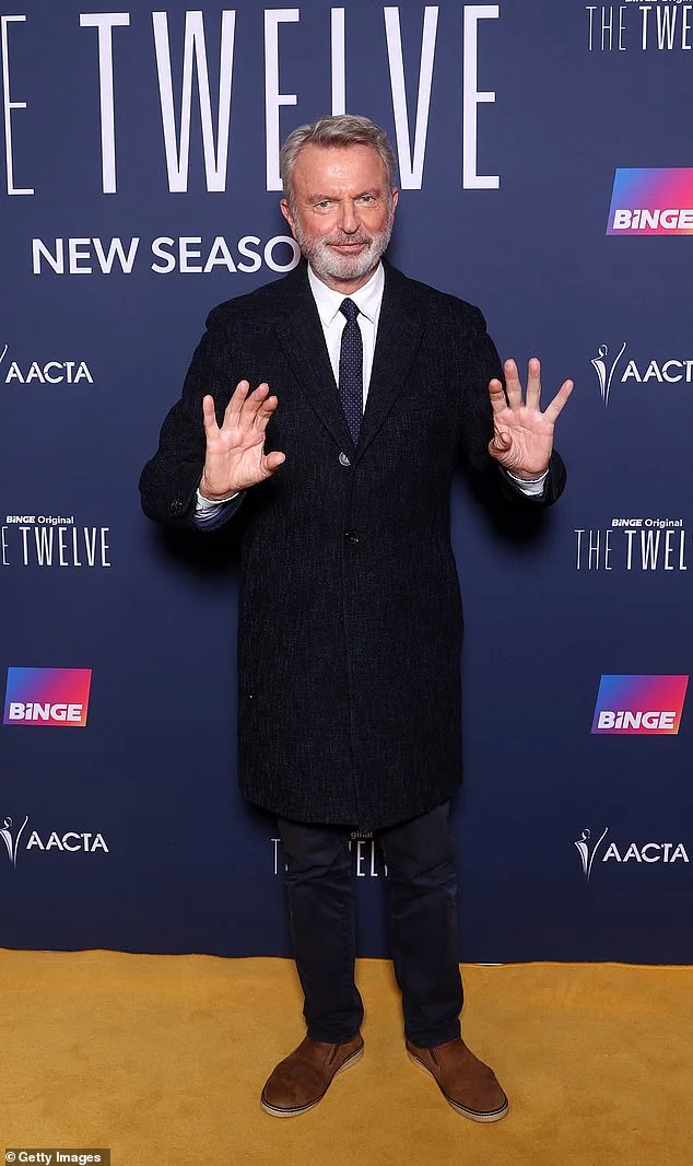Sam Neill Opens Up About 'Brutal' Chemotherapy Following Cancer Diagnosis